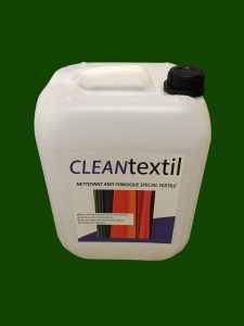 CLEANTextil nettoyant yourte