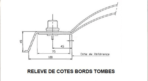 releve-de-cotes-skydome-yourte Relevé des cotes skydôme yourte contemporaine