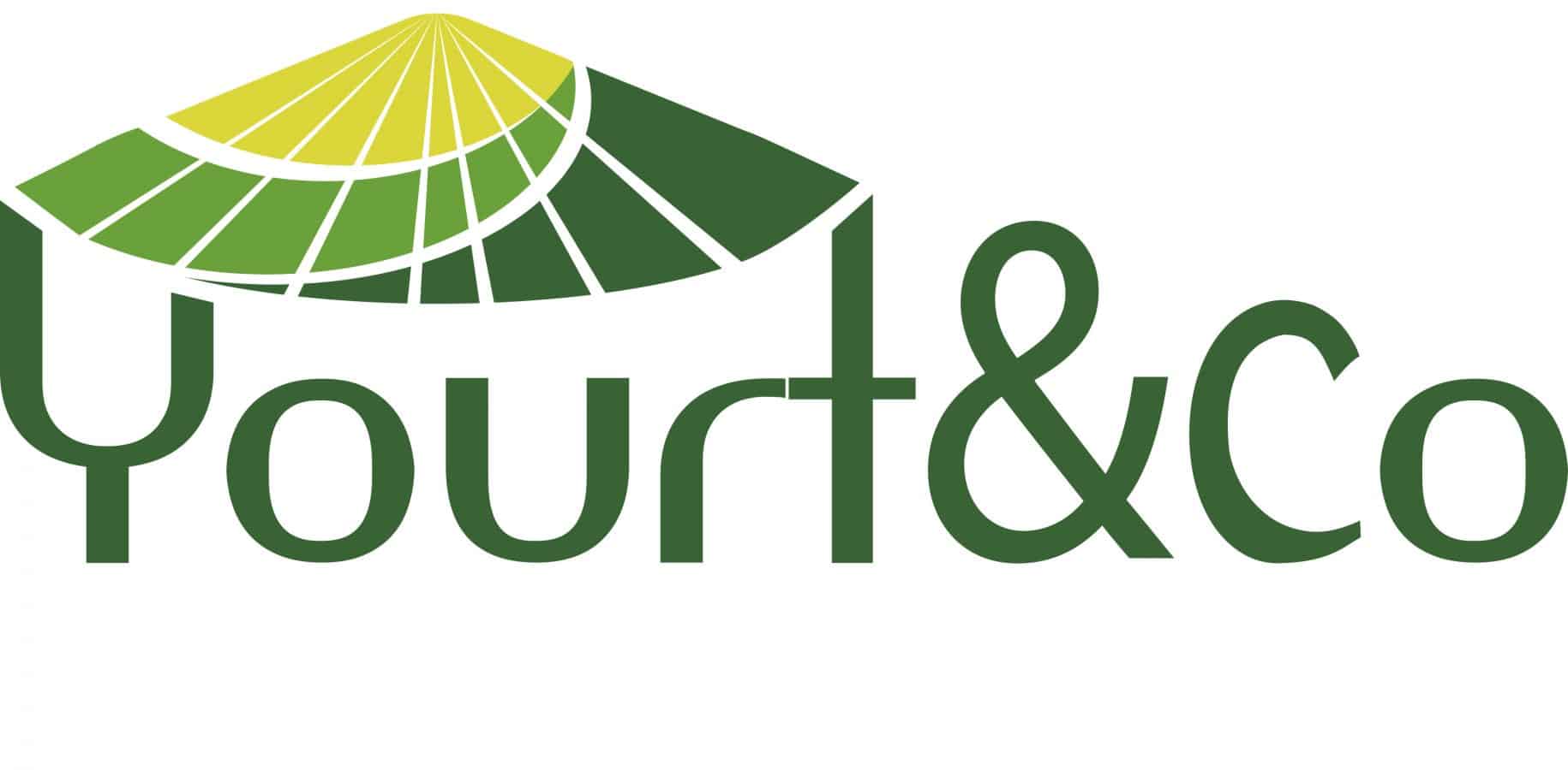 Logo Yourt&Co chantiers participatifs