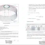 calcul de structure de nos yourtes ERP