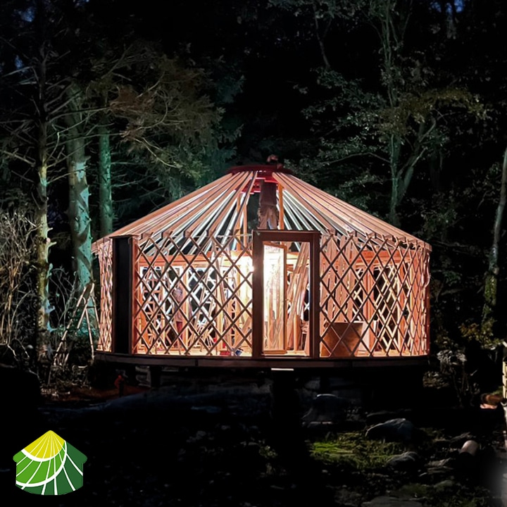 Glamping Deutschland Yourteco