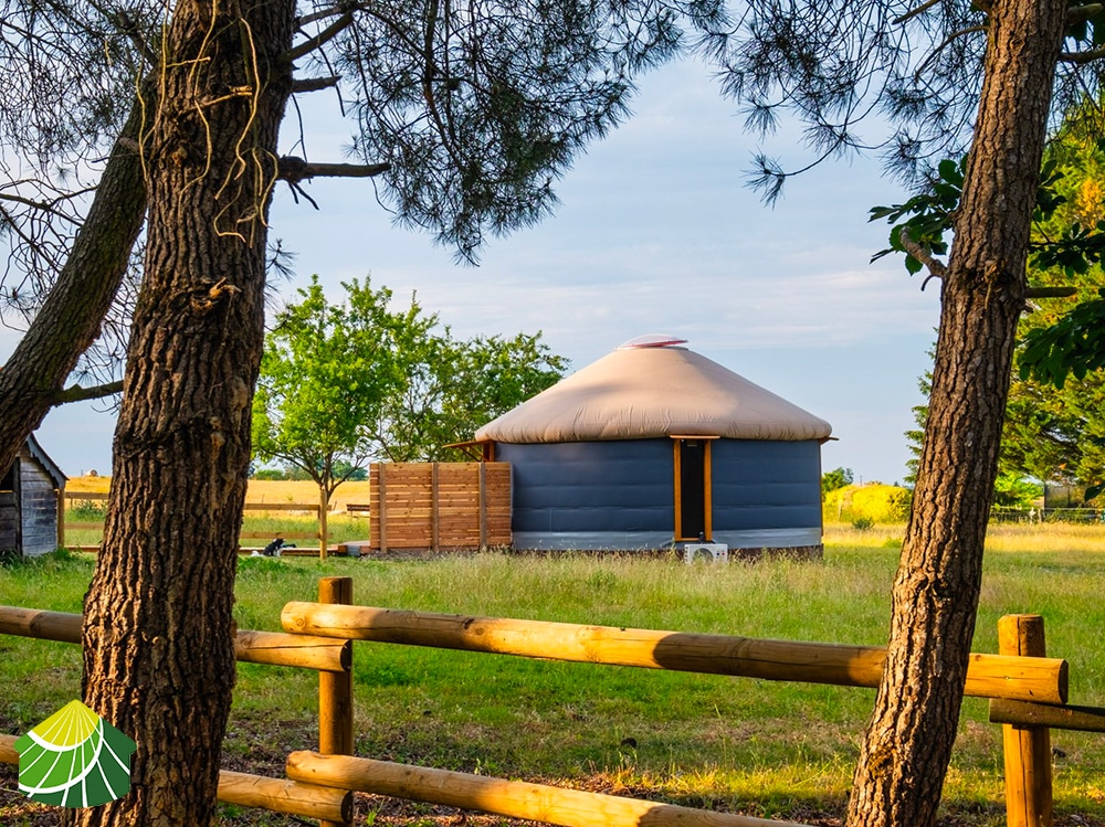 Jurte kaufen Yourteco