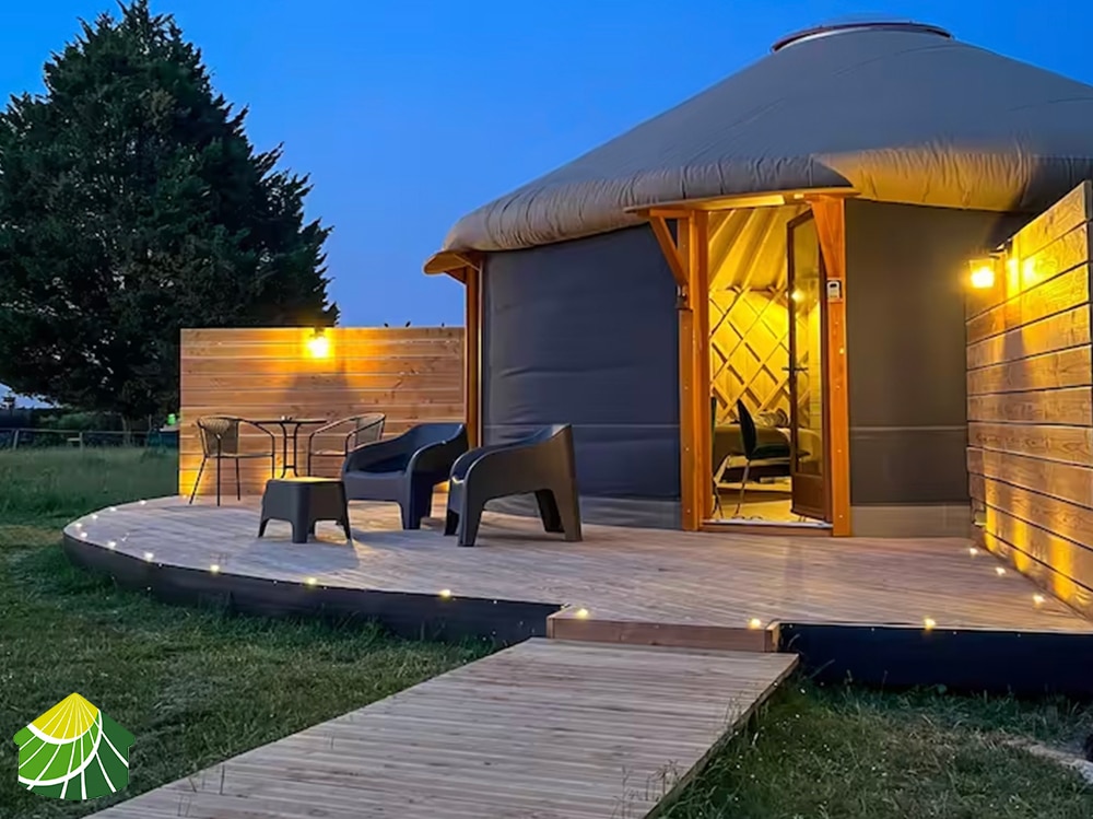 Kundenbewertungen zum Jurtenhersteller Yourteco