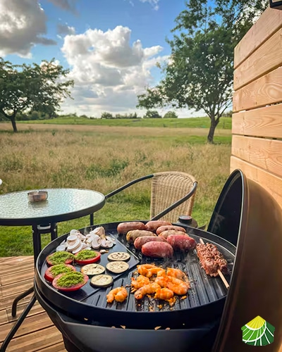 Customer testimonials about Yourteco yurts