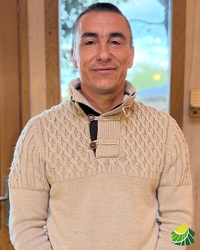 Nicolas Chailloux, founder and managing director of the manufacturer Yourteco