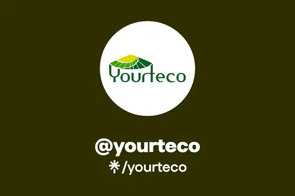 Web contact details of the company Yourteco.